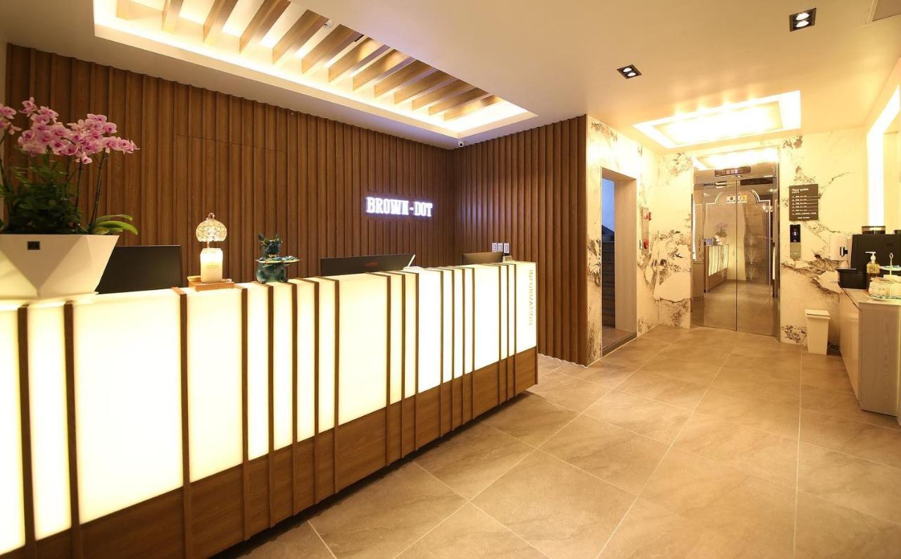 Brown Dot Hotel Sinan Gwangju Metropolitan City Zewnętrze zdjęcie