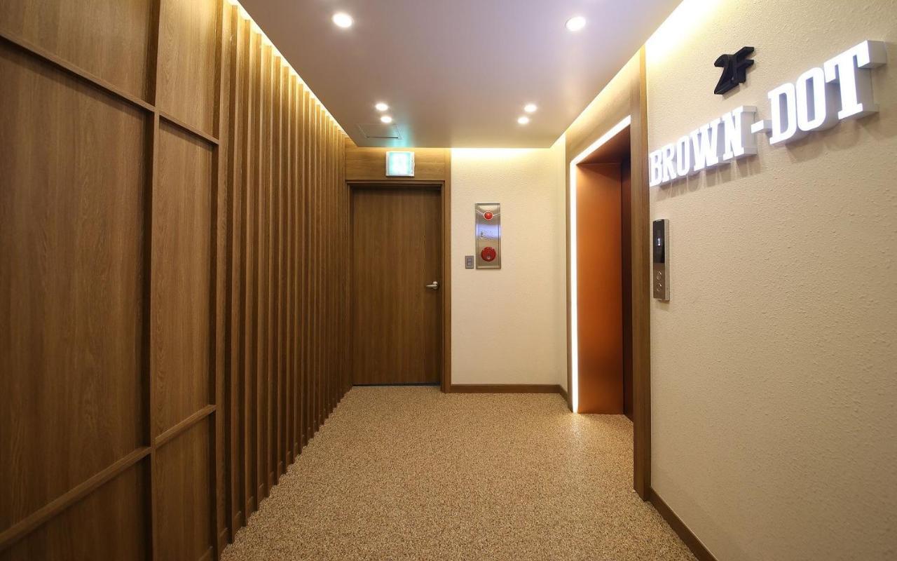 Brown Dot Hotel Sinan Gwangju Metropolitan City Zewnętrze zdjęcie