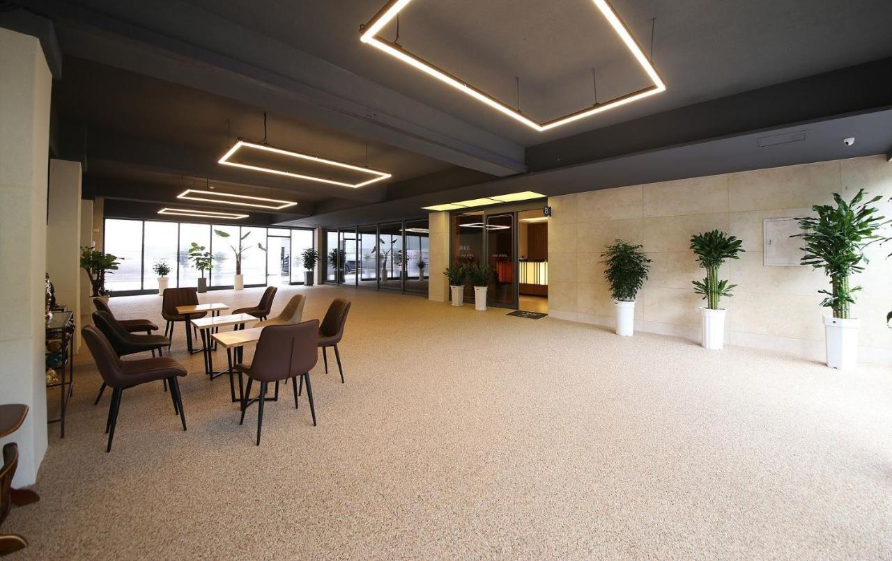 Brown Dot Hotel Sinan Gwangju Metropolitan City Zewnętrze zdjęcie