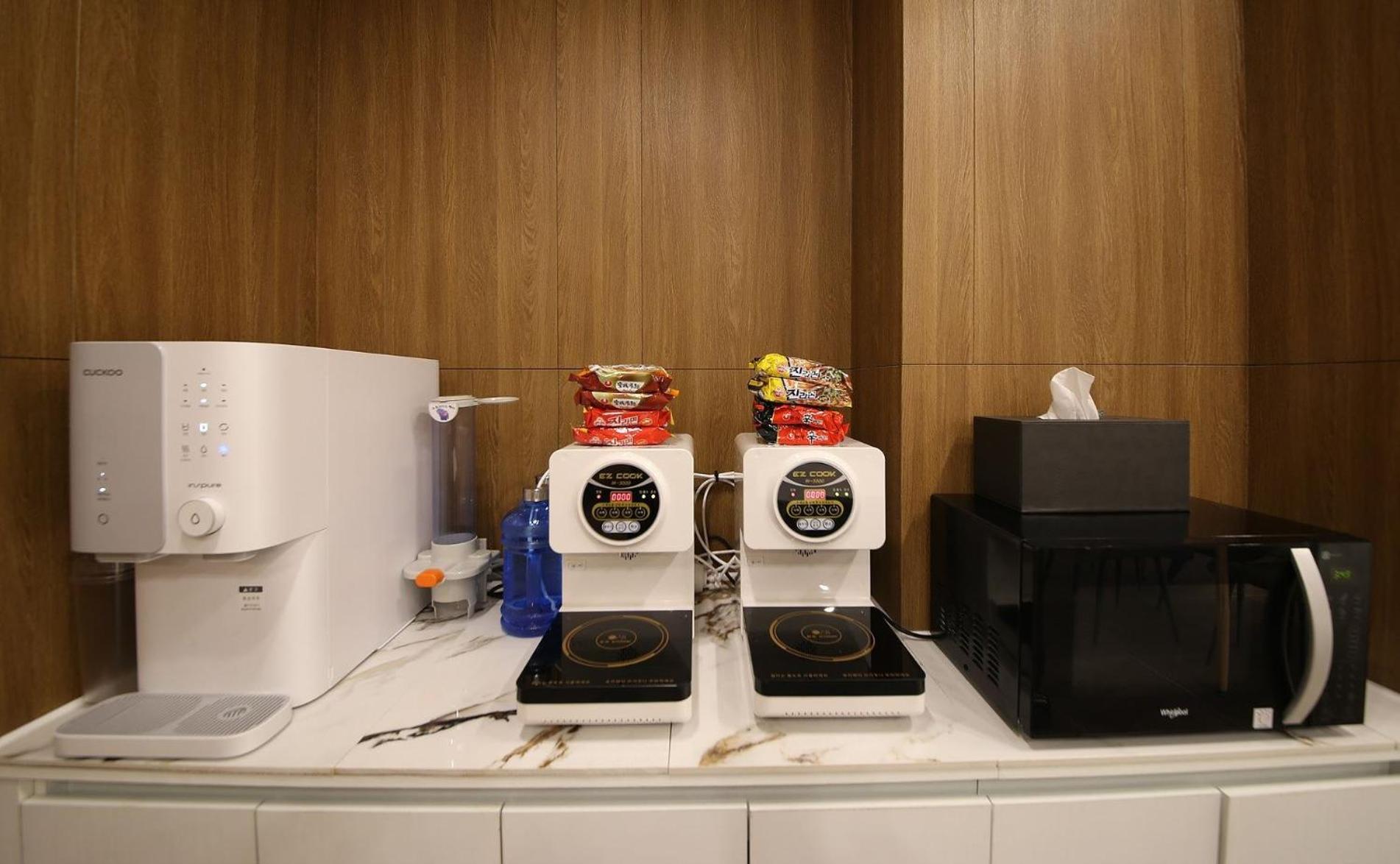 Brown Dot Hotel Sinan Gwangju Metropolitan City Zewnętrze zdjęcie
