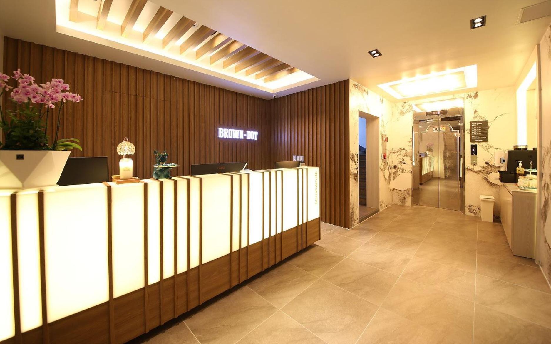 Brown Dot Hotel Sinan Gwangju Metropolitan City Zewnętrze zdjęcie