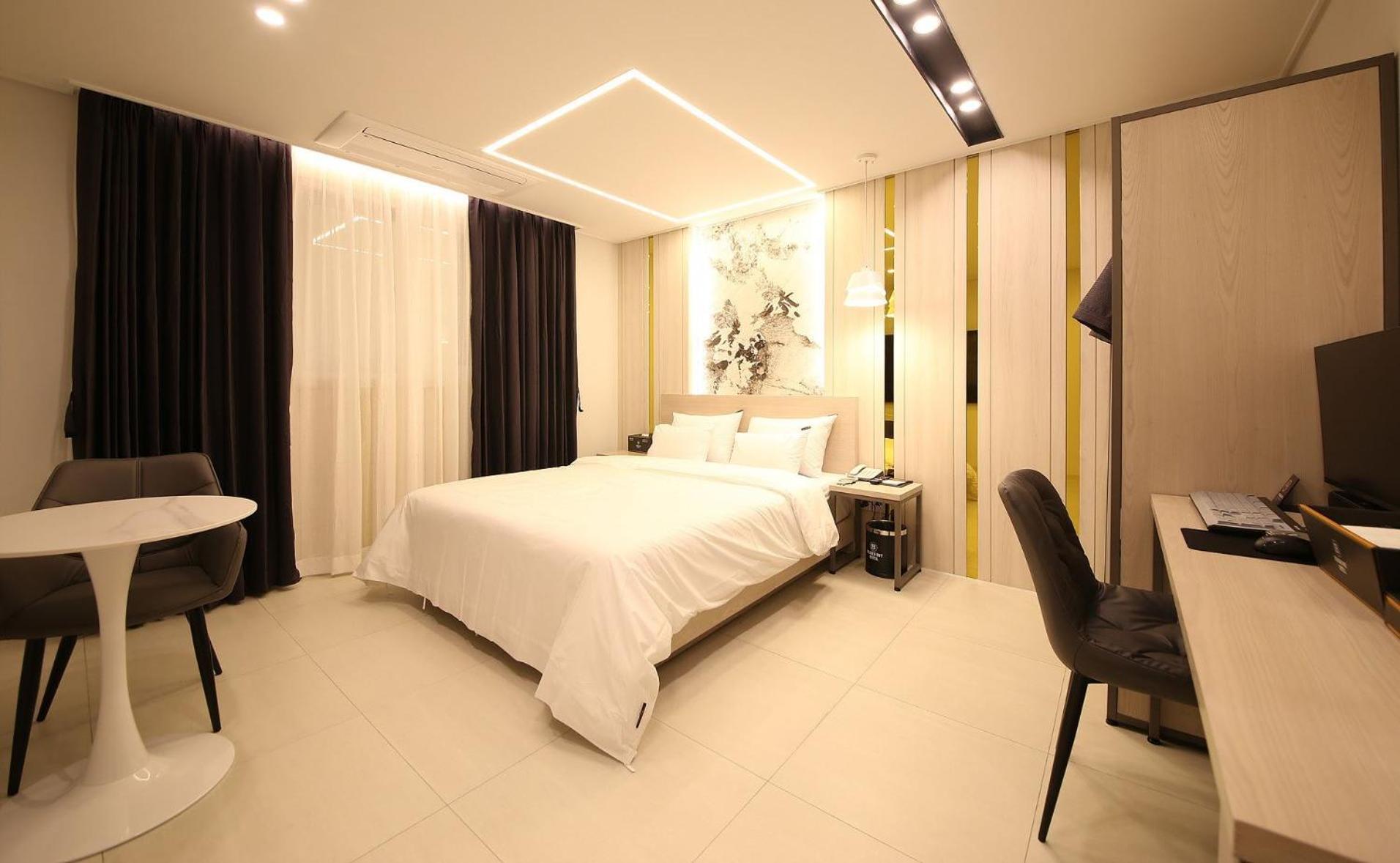 Brown Dot Hotel Sinan Gwangju Metropolitan City Zewnętrze zdjęcie