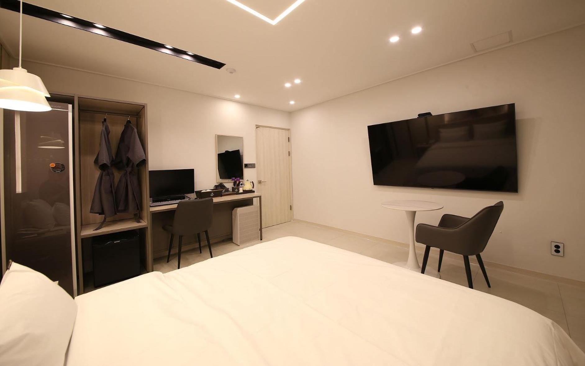 Brown Dot Hotel Sinan Gwangju Metropolitan City Zewnętrze zdjęcie