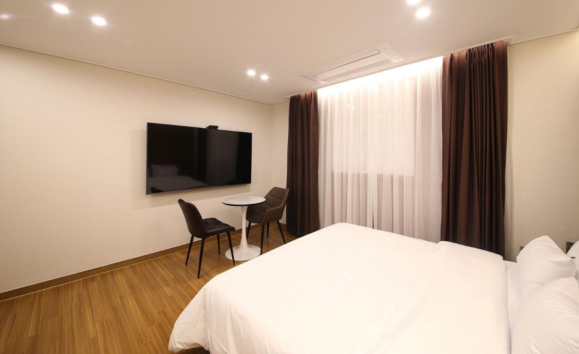 Brown Dot Hotel Sinan Gwangju Metropolitan City Zewnętrze zdjęcie